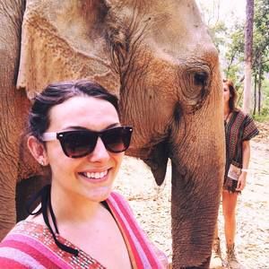 Meet your Posher, Meg